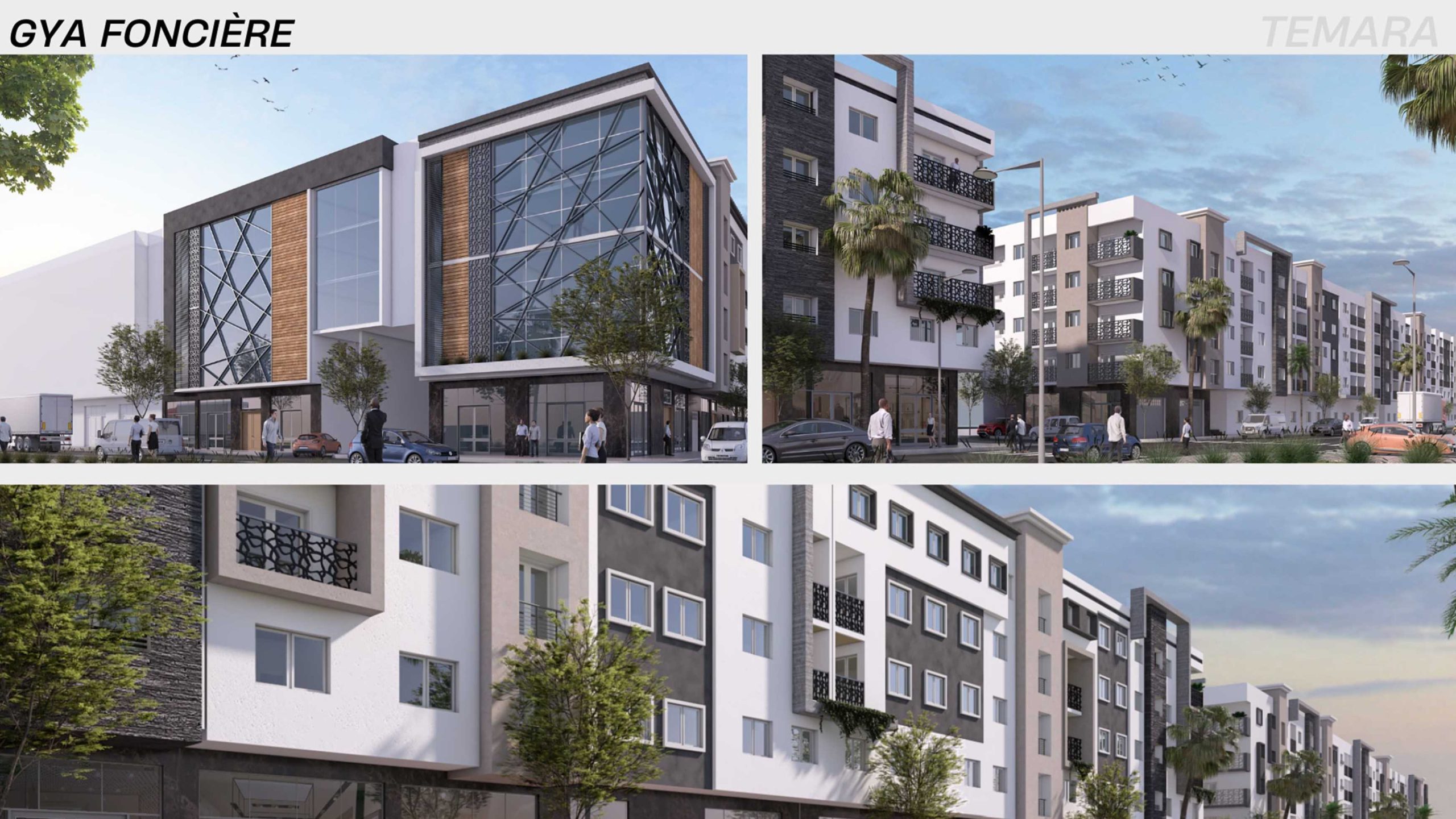 Complexe Résidentiel GYA Foncière