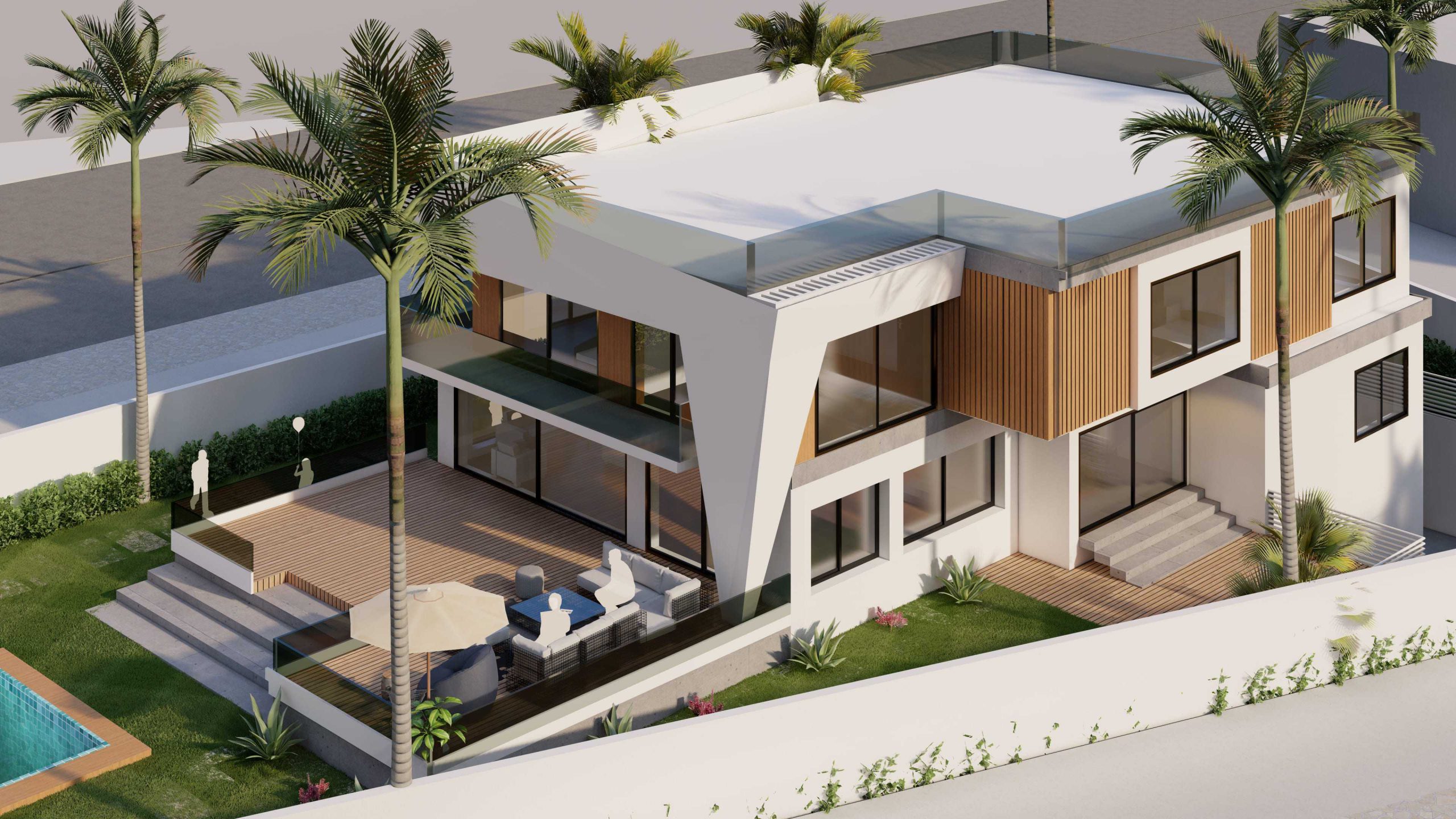 Villa 01