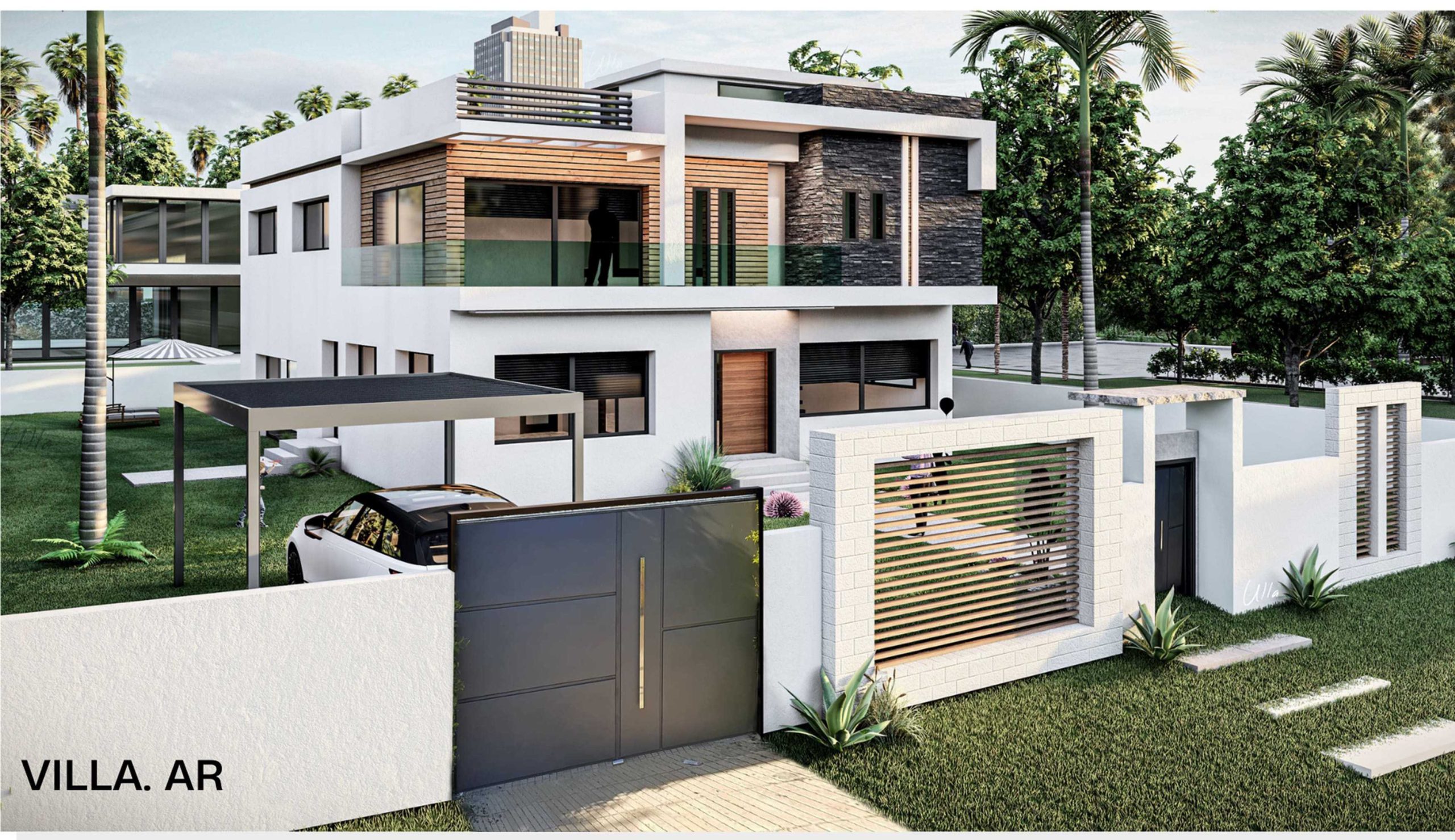 Villa 07